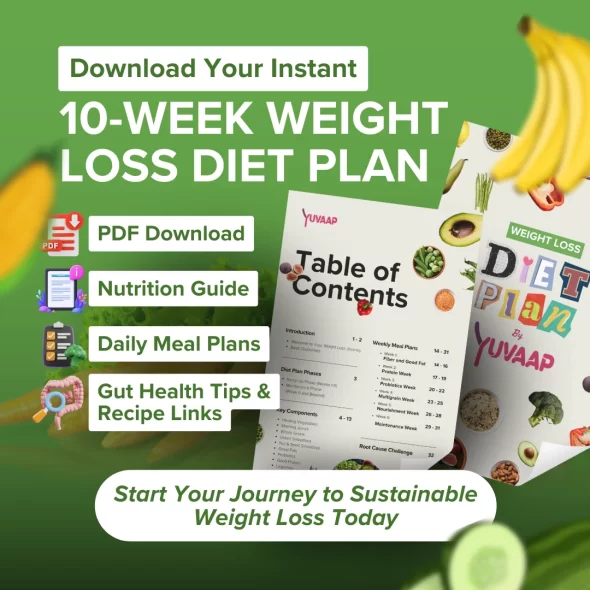 3rd Week Weight loss Diet Plan - Image 5