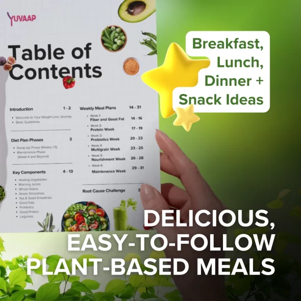 3rd Week Weight loss Diet Plan - Image 2